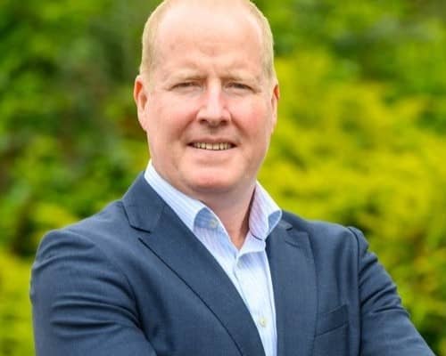 JP McGrath will succeed Donal Tierney, who will retire following a 15-year career with the Co-op.