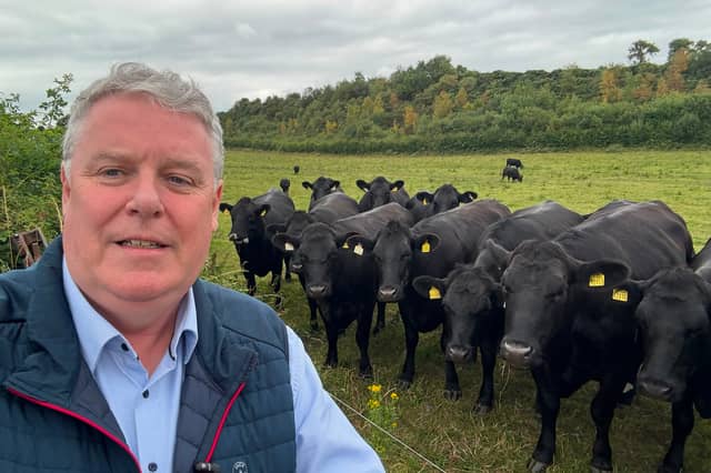 Longford MEP Ciaran Mullooly