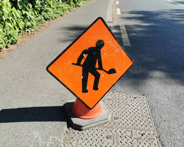Footpath upgrade works to last for two weeks in this Kildare area