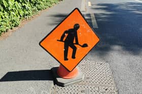 Footpath upgrade works to last for two weeks in this Kildare area