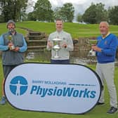 The inaugural County Longford Golf Club Scratch Cup takes place on Saturday and Sunday, August 15 & 16 