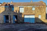 Work in progress! The 19th century grain store restoration project