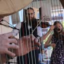 A Trad Session takes place in Skelly's Bar, Ballymahon, County Longford N39 Y6T0 on Sunday, August 16 at 6:30pm
