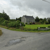 One day closure of this cul de sac in Kiltycon