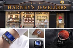 For anyone who enjoys a watch that makes a statement, the new range is definitely worth a look
