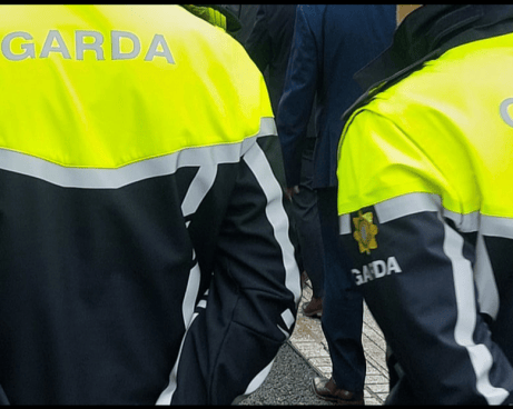 Gardaí are exploring one theory that the incident is linked to an earlier row between the families.