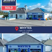 The sale of the Legan Convenience Store has been completed for an undisclosed fee.