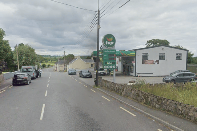 Fox's Gala in Ballinalee
