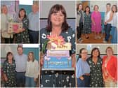 Granard librarian Rosemary Gaynor, who retired on Friday, August 28, after an incredible 41 years of service 