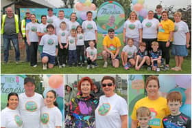 There was a fabulous turn out for last Saturday’s Trek for Theresa fundraiser, in memory of Theresa McDermott Quinn and in aid of the wonderful charity Oscar’s Kids, who do an amazing job supporting children living with a cancer diagnosis. ​​​​​​​​​​​​​​​​​​​​​  