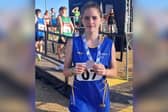 Cnoc Mhuire’s Willow Parker impressively placed in the top three at the All-Ireland Community Games