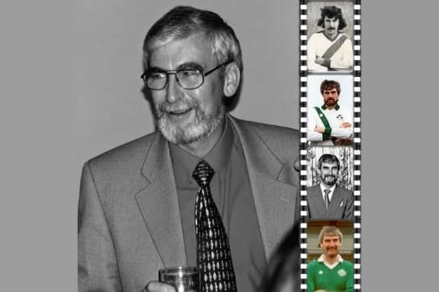 The late Paddy Nolan of Magheraveen, Lanesborough, Longford.