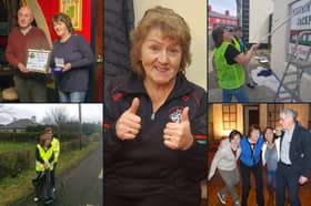 The late Eileen Spillane (née Flood) of Aughafin, Mostrim, Longford. May she RIP.