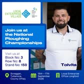 Longford firm Tolvita to showcase innovation at National Ploughing Championships