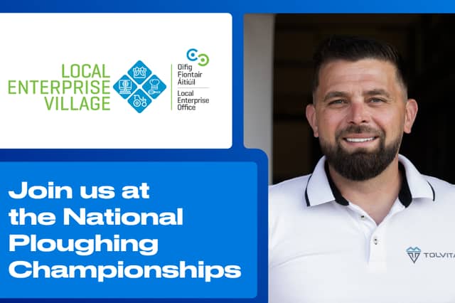 Longford firm Tolvita to showcase innovation at National Ploughing Championships