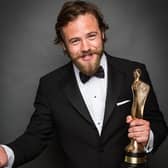 Award-winning Irish actor Moe Dunford will attend a special screening of the acclaimed Irish film ‘Patrick’s Day’ at PV’s on Ballymahon Street, Longford, on Wednesday, September 16 at 7.30pm