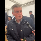 Pauric McGivney from County Longford 