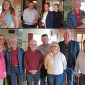 The Colmcille Ploughing presentation