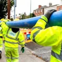 Longford communities set to benefit from improved quality water supply with installation of new pipes
