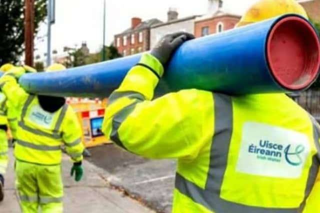 Water network upgrades announced for County Longford