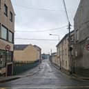 Great Water Street in Longford town 