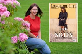 Irish Budgeting Mammy Anne-Marie Gaynor  features in the current issue of Longford Life Magazine 