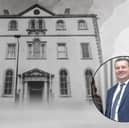 Solicitor John Anderson is a member of the Law Society's Criminal Law Committee.