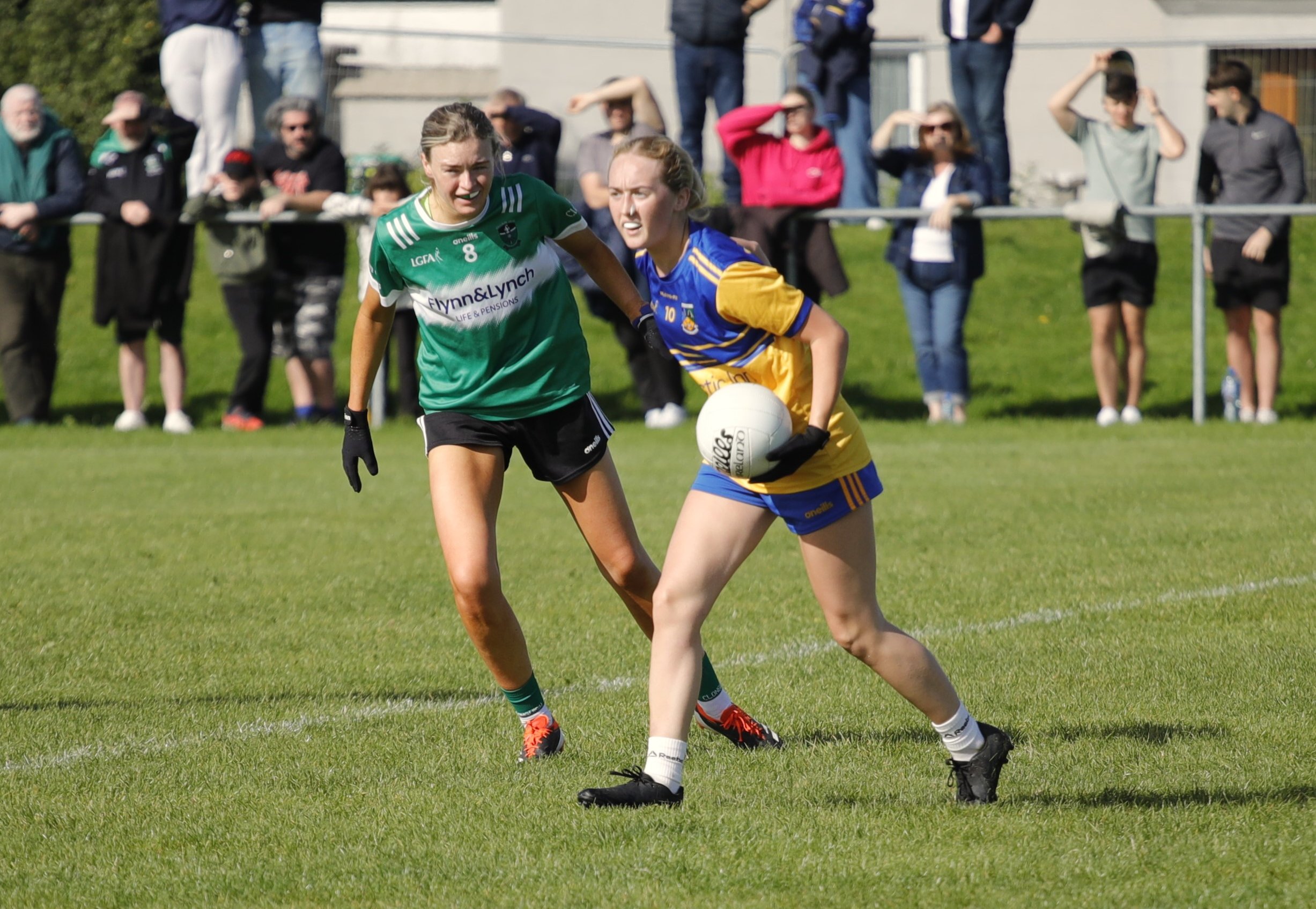 Longford LGFA: Clonguish reach their fifth senior final in a row