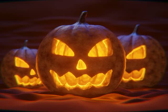 Samhain celebrations in Longford