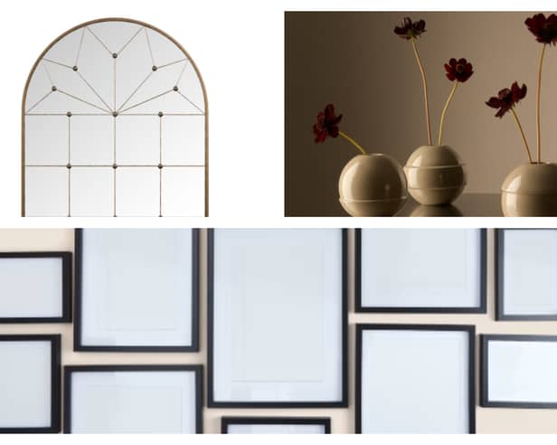 Home accessories at M&S