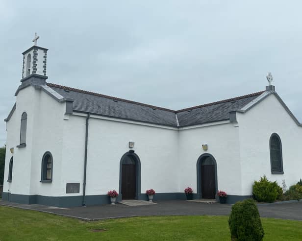 St Oliver’s Church, Cullyfad is celebrating its 200th anniversary