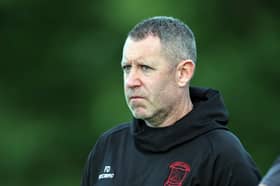 Frankie Dolan, apparently a contender for the vacant Longford senior football manager job!