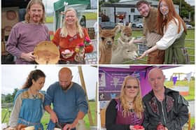 The  ‘From Sea to Stronghold’ event at Knights & Conquests Heritage Centre, Granard on the weekend of September 12 & 13  attracted large crowds