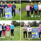 County Longford Golf Club was the venue for the 7th annual Club Longford GAA golf classic