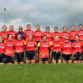 Ballymahon Forgney Gaelic4Mothers&Others (G4M&O) squad