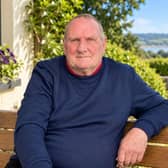 The late John Joe Sheridan, Aughakine, Aughnacliffe, Longford