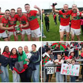 Magnificent Mostrim celebrated in style following Sunday’s 1-17 to 1-11 victory over Sean Connolly’s in the Mulleady Group Longford Intermediate Football Championship Final at Glennon Brothers Pearse Park