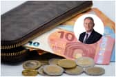 2,045 farmers in Longford will receive the payments under Areas of Natural Constraints (ANC) scheme  