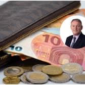 2,045 farmers in Longford will receive the payments under Areas of Natural Constraints (ANC) scheme  