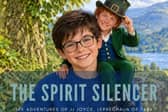 The cover of Majella Reid's debut children’s book, 'The Spirit Silencer: The adventures of JJ Joyce'