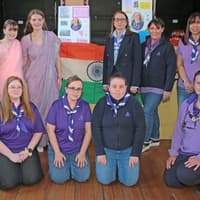 Late young Longford Guide is honoured by naming of Brownie group in her memory