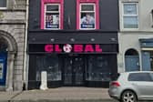 Convenience shop Global is set to open in the unit previously occupied by EuroGiant.