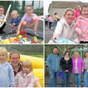 There was plenty of laughter and excitement as Little Learners in Ballinalee hosted a Family Fun Day recently