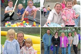 There was plenty of laughter and excitement as Little Learners in Ballinalee hosted a Family Fun Day recently