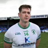 Killoe attacker Ronan McGoldrick