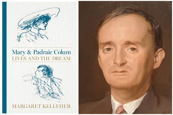 Longford County Library and Archives Services will host the annual Padraic Colum Gathering in Granard Community Library on Saturday, October 10