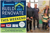The Longford Leader / Longford Live Build and Renovate Expo 2026 takes place on Saturday, October 10 from 11am to 5pm, and Sunday, October 11 from 11am to 4pm in  the Longford Arms Hotel, and similar to last year, Retrofit Energy Ireland will be among the exhibitors at the Expo