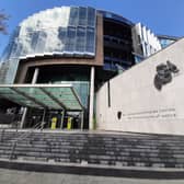 The Central Criminal Court