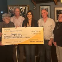 Longford SpeedShear event raises almost €6,000 for Granard Agricultural Show