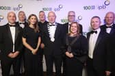 Cllr Paul Ross representing the Association of Irish Regions at the 100th Anniversary of IPB